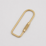 Metal Keyring