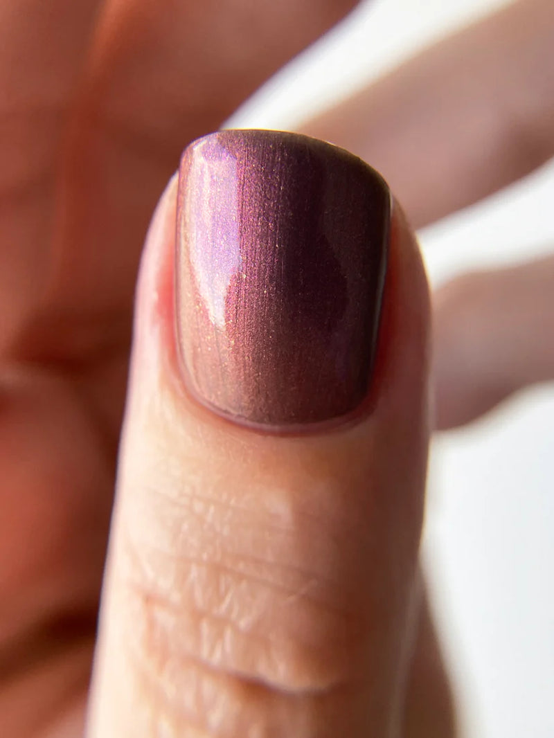 Nontoxic Nail Polish