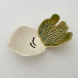 Handmade Ceramic Veggie & Fruit Dishes