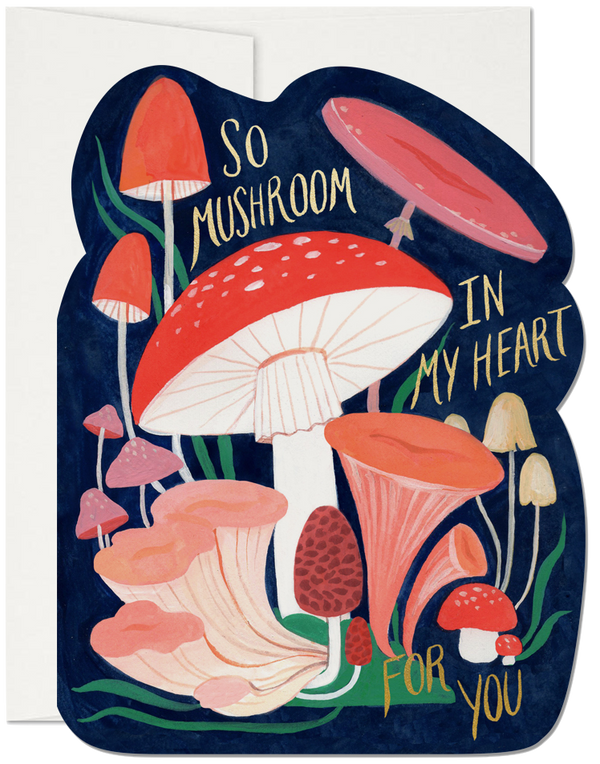 So Mushroom CARD