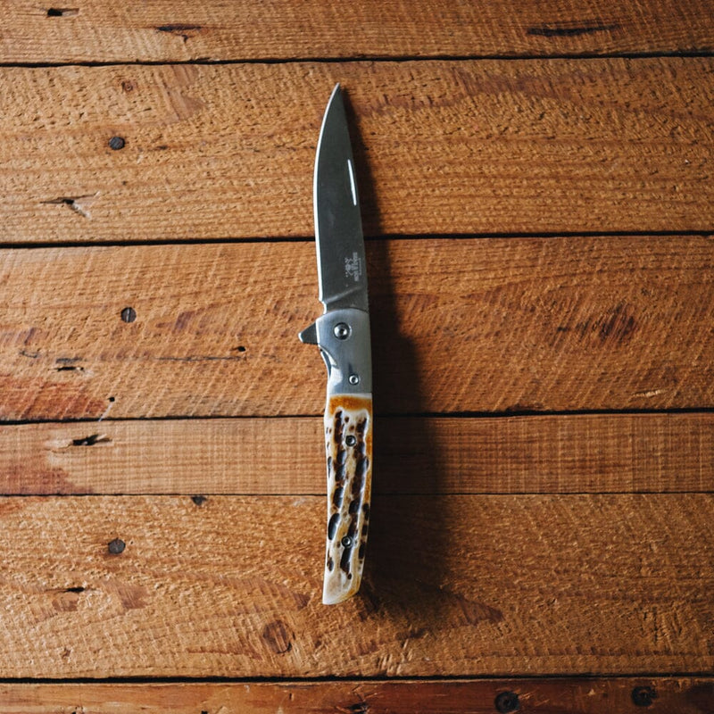 Rancher Sideliner Knife