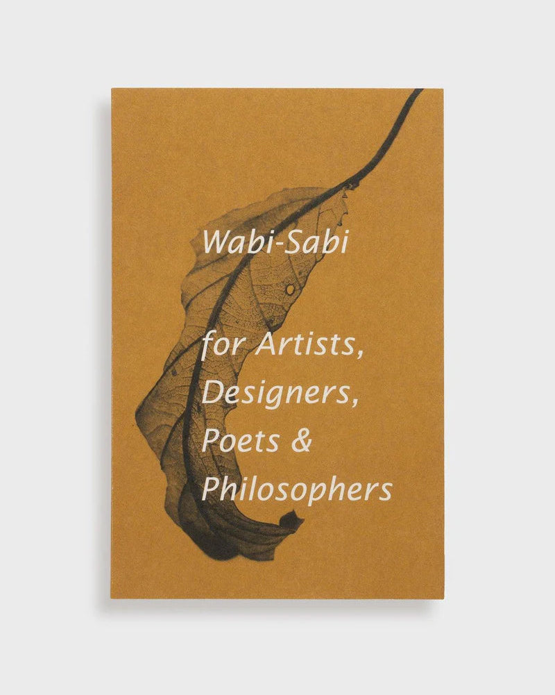 Wabi Sabi Book