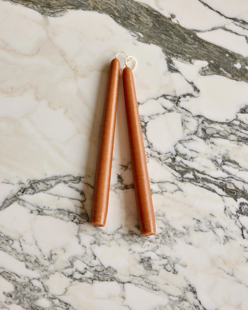 Hand Dipped Taper Candles