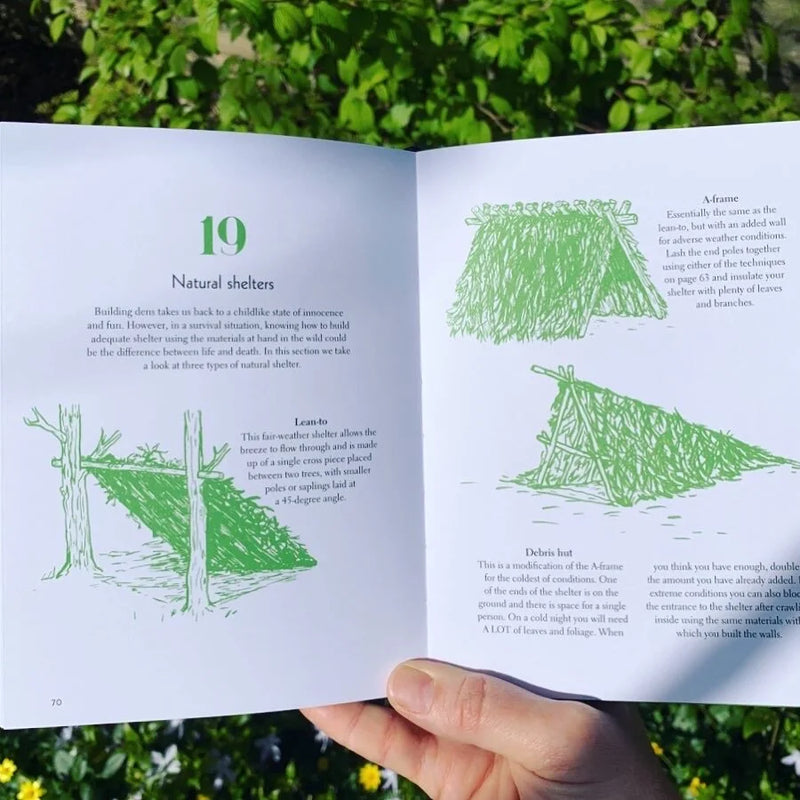 50 Things to Do in the Wild