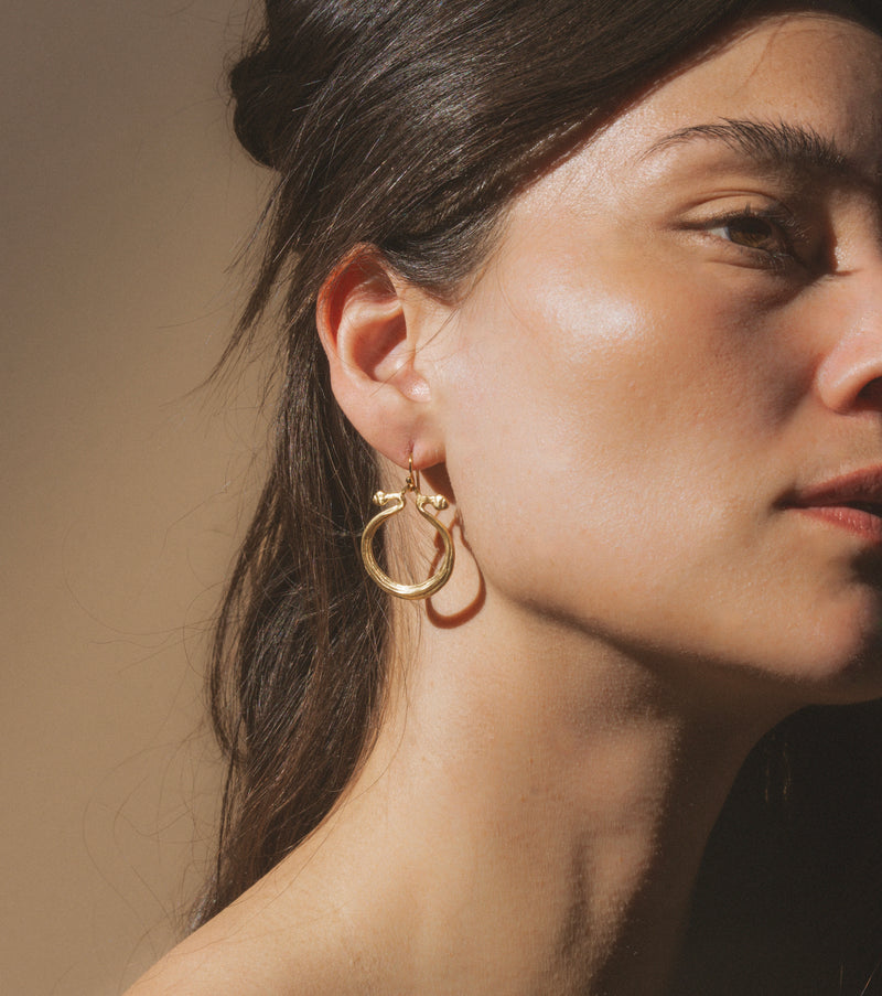 Serpens Earrings