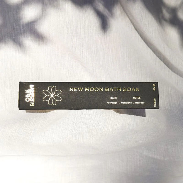 NEW MOON BATH SOAK