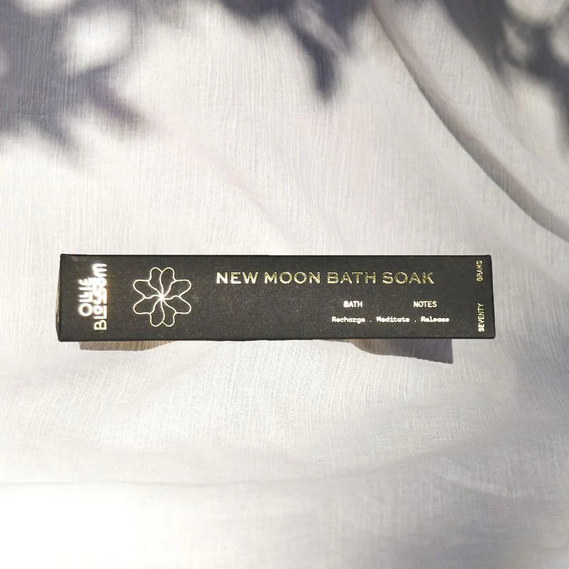 NEW MOON BATH SOAK
