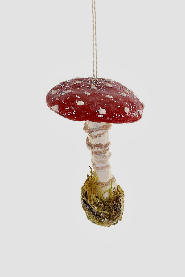 AMANITA MUSCARIA ornament