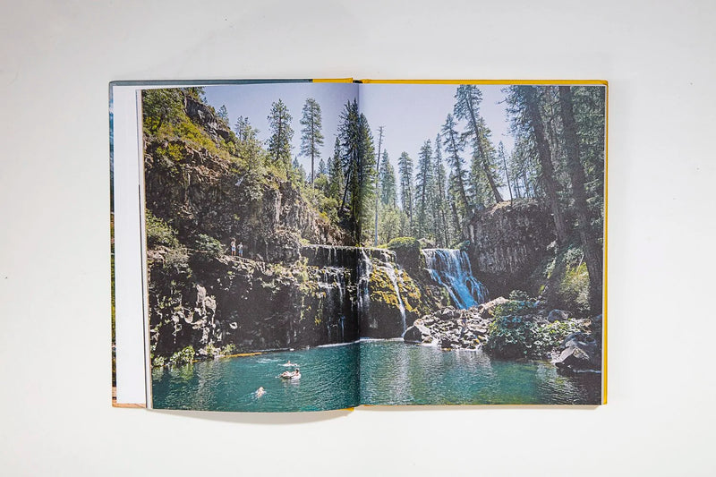 Places We Swim Book