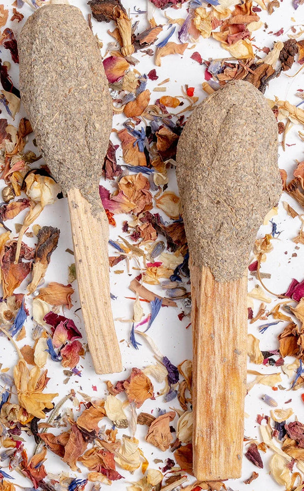 Palo Santo Pop Smudge Stick