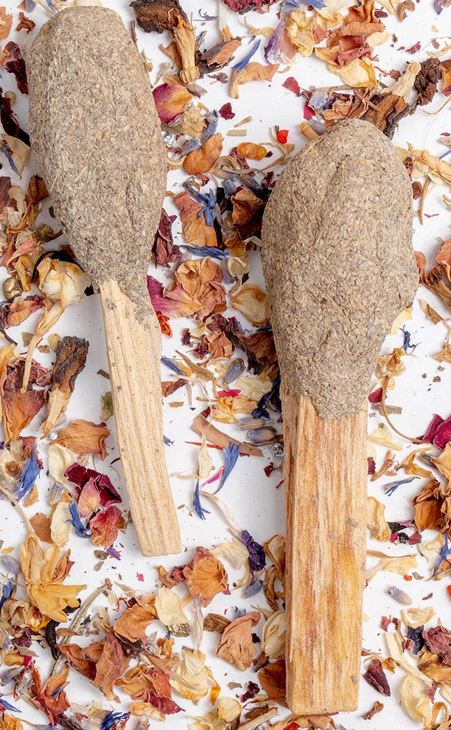 Palo Santo Pop Smudge Stick