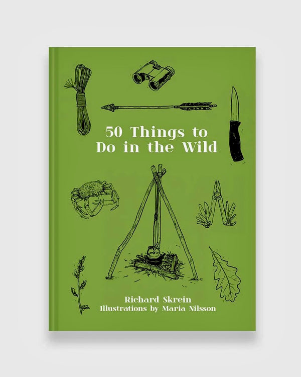 50 Things to Do in the Wild