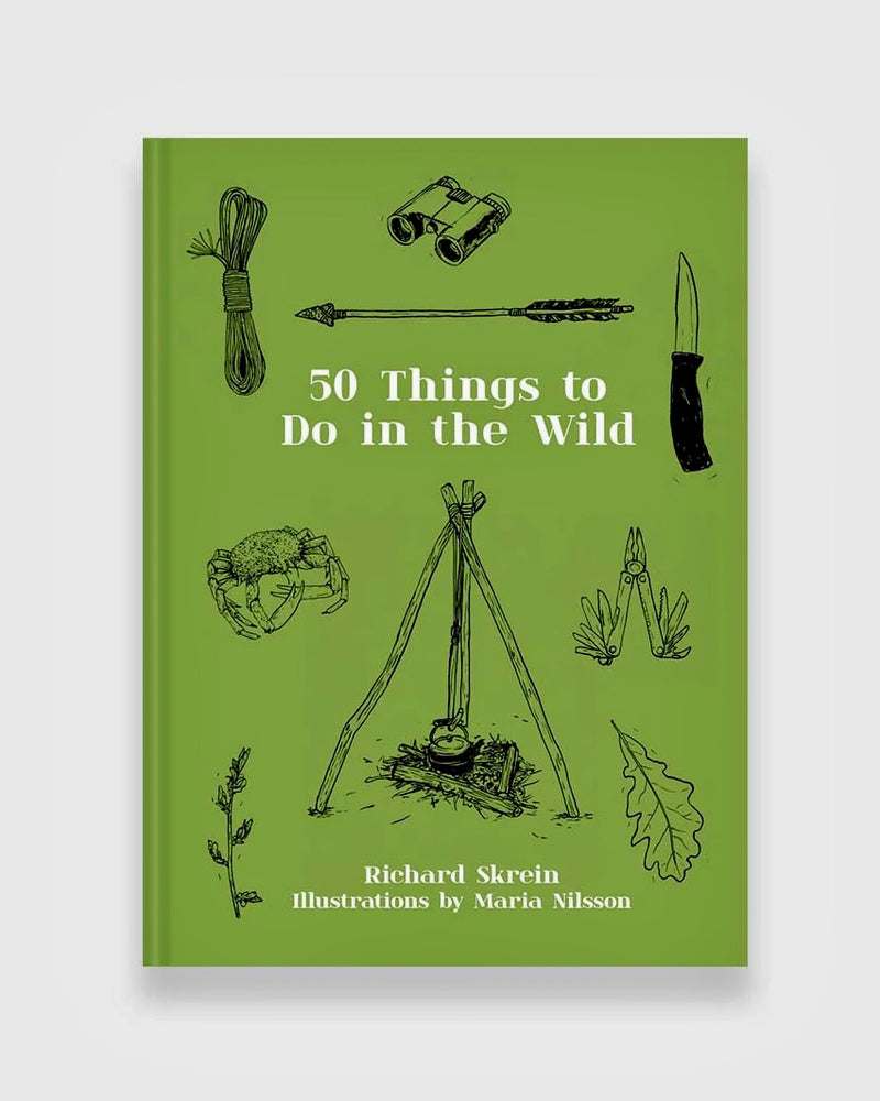 50 Things to Do in the Wild