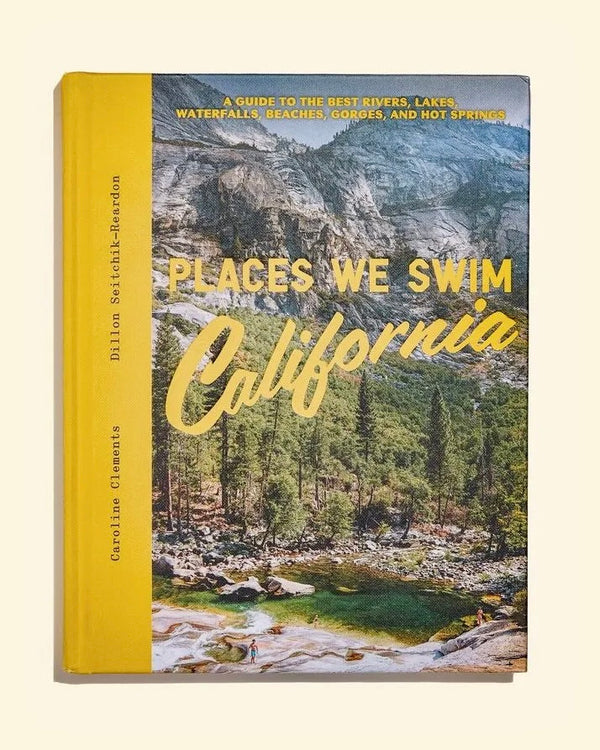 Places We Swim Book