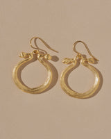 Serpens Earrings