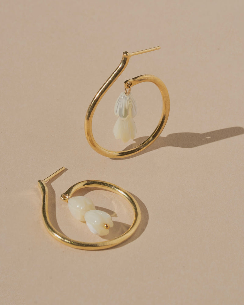 Insula Earrings