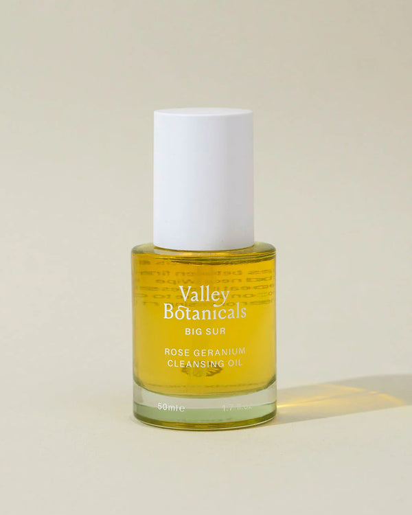 Rose Geranium Cleansing Oil