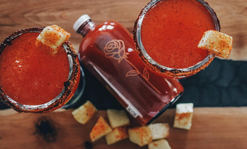 Red Roses MICHELADA MIX