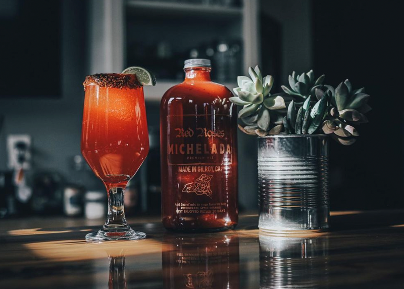 Red Roses MICHELADA MIX