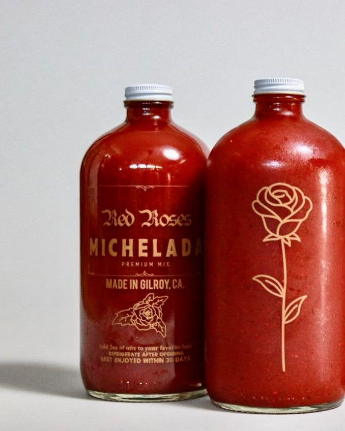 Red Roses MICHELADA MIX – Mountainside