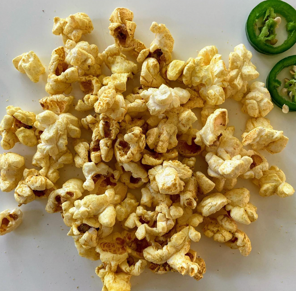 PopQorn Fine Popping Kernels – Mountainside