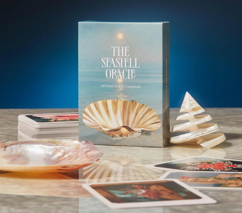 Sea Shell Oracle Pathfinder The Seashell Oracle – Mountainside