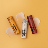 Natural Lip Balms by Poppy & Pout