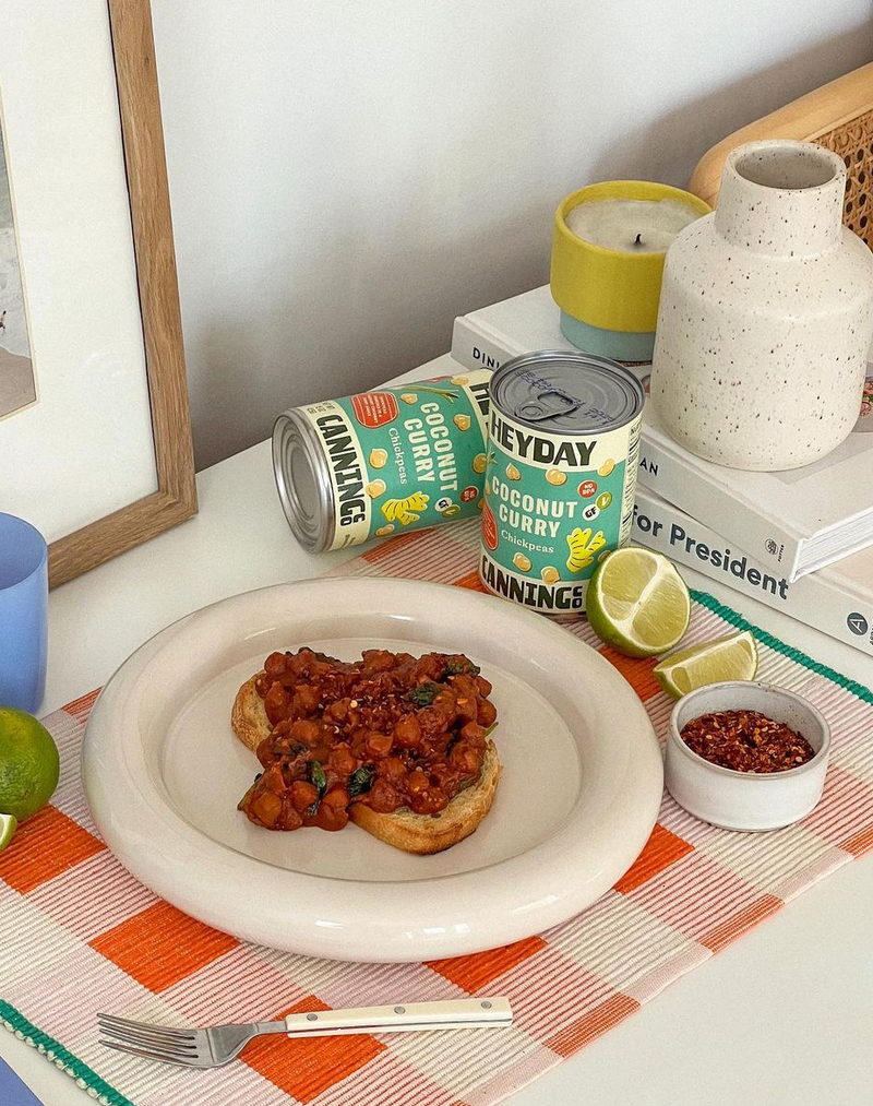 Heybeans Heyday Beans – Mountainside
