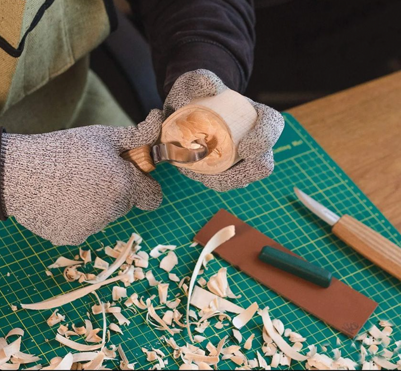 Spoon Carving Set