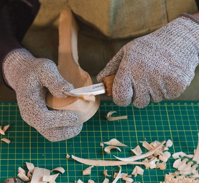 Spoon Carving Set