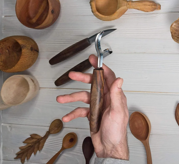 Spoon Carving Set