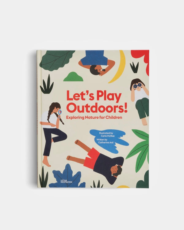 Let’s Play Outdoors!