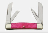 Tiny Pink Congress Knife