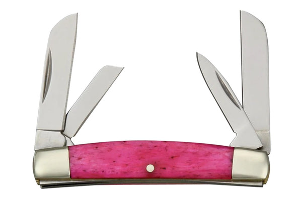 Tiny Pink Congress Knife