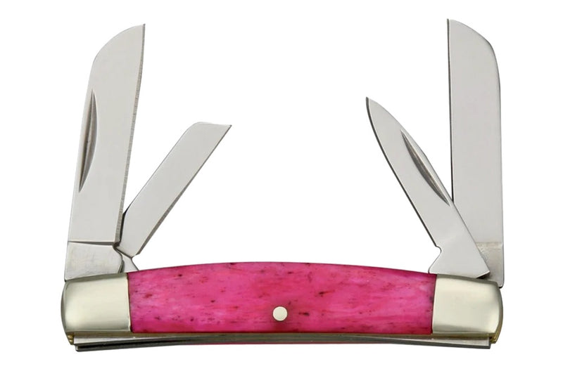 Tiny Pink Congress Knife