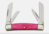 Tiny Pink Congress Knife