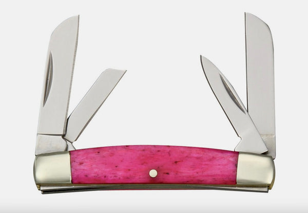 Tiny Pink Congress Knife