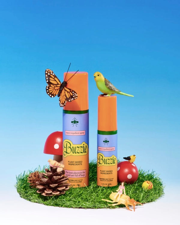Buzzie Bug Spray
