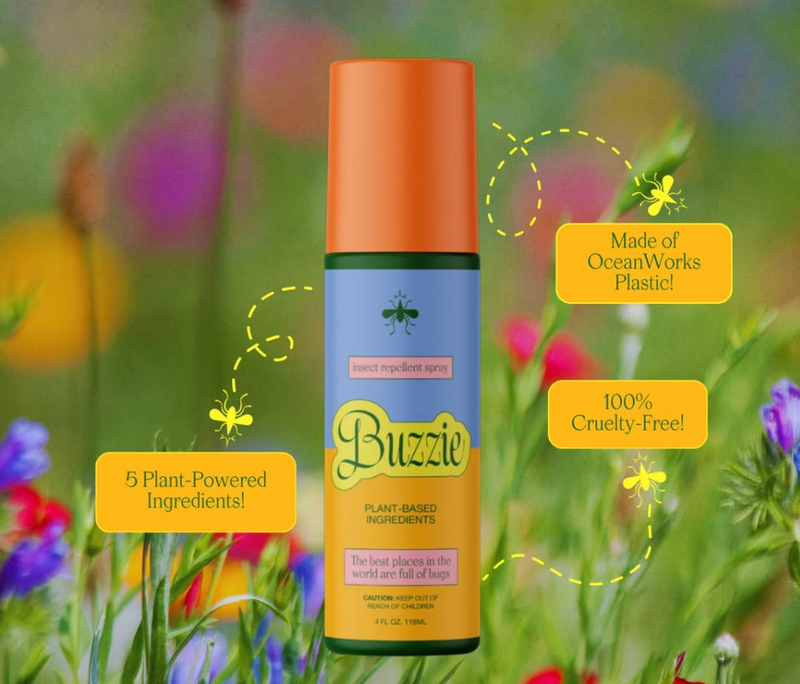 best organic bug spray for garden Buzzie Bug Spray – Mountainside
