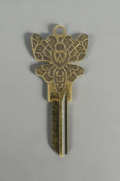 Death Moth Key