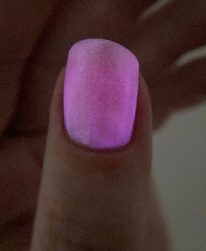 Nontoxic Nail Polish