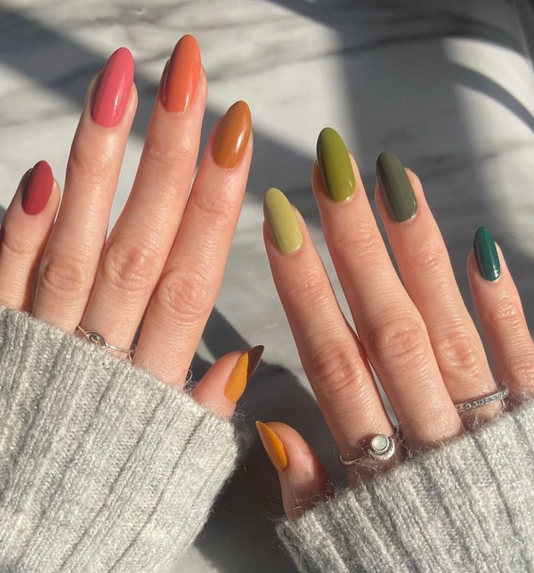 Nontoxic Nail Polish