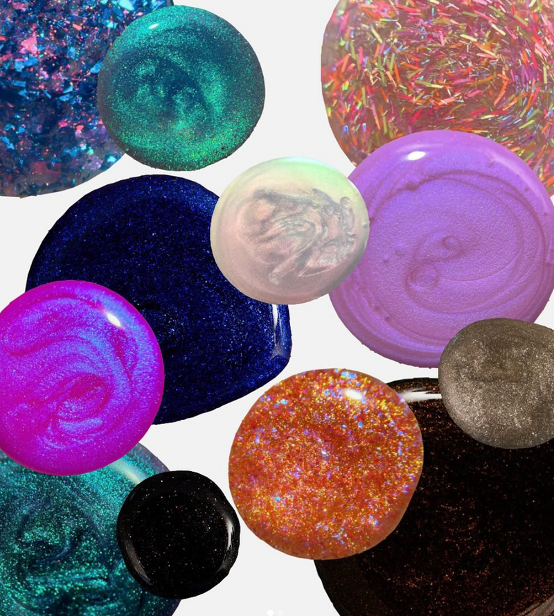 Nontoxic Nail Polish
