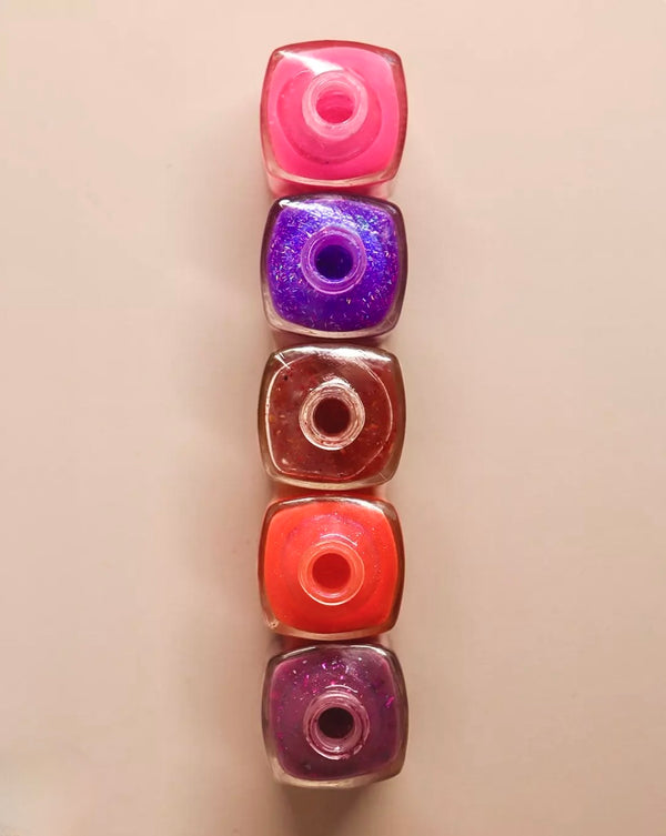 Nontoxic Nail Polish