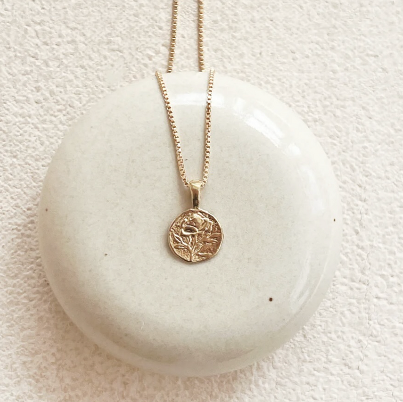 Rosa Necklace