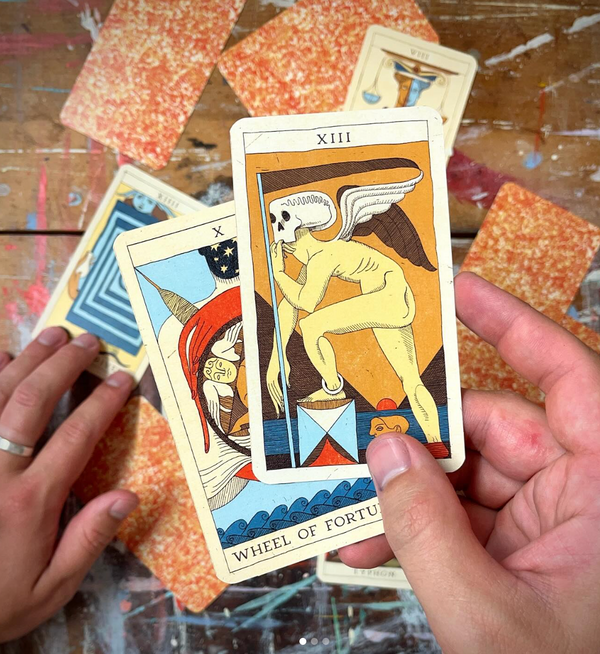 The Othrysian Tarot