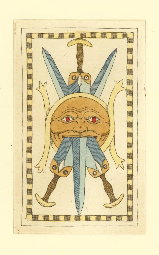 The Othrysian Tarot