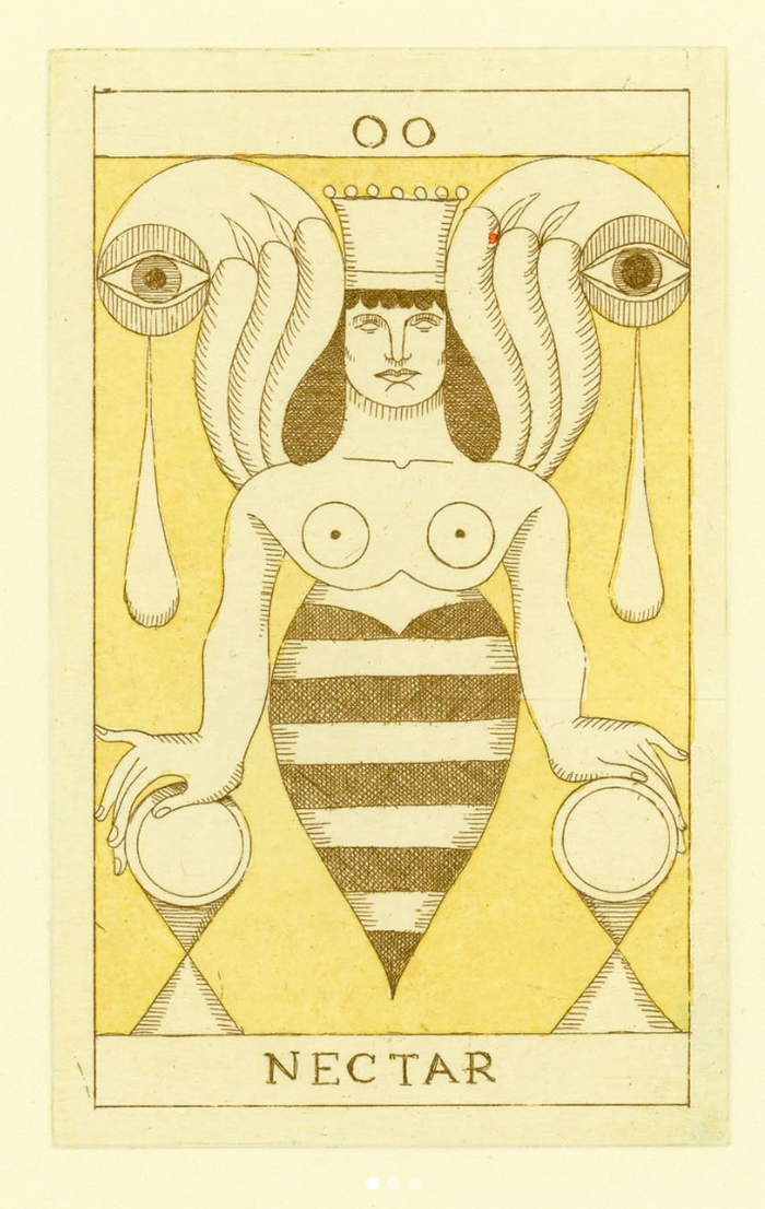 The Othrysian Tarot – Mountainside