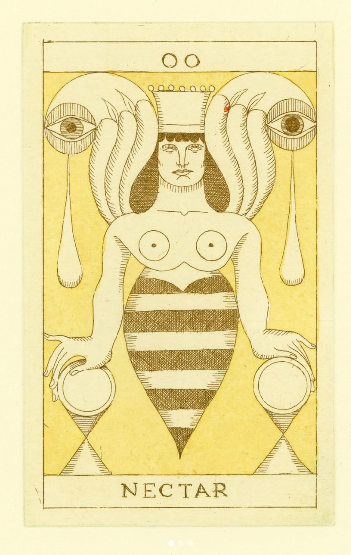 The Othrysian Tarot