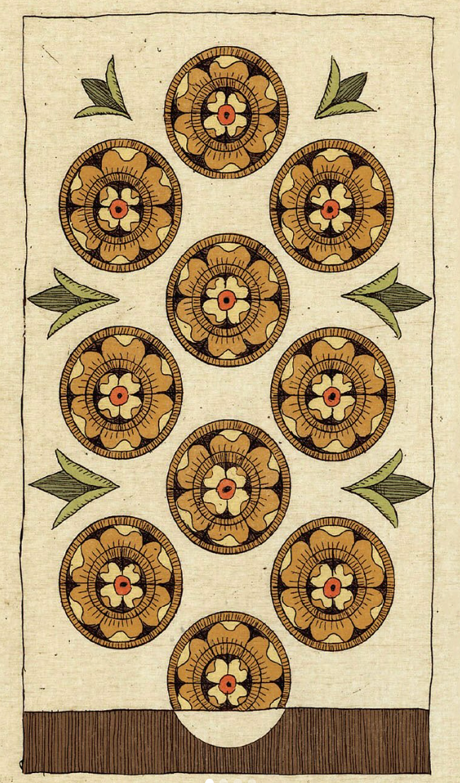 The Othrysian Tarot